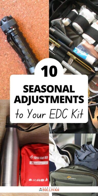 EDC seasonal adjustment Pinterest