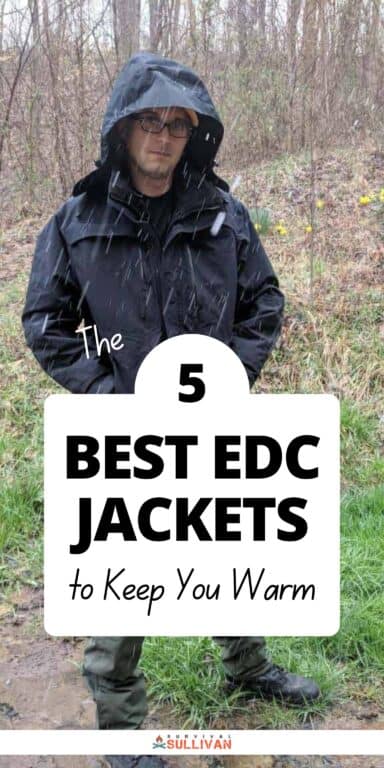 EDC jackets Pinterest