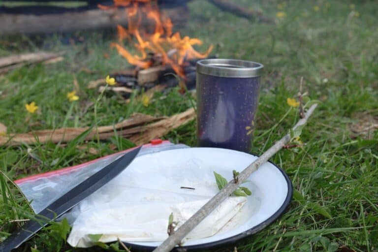 bannock bread ingredients
