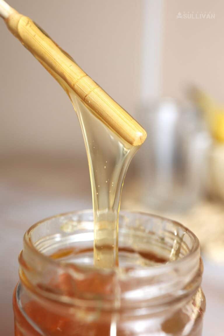 checking consistency of gelatin glue