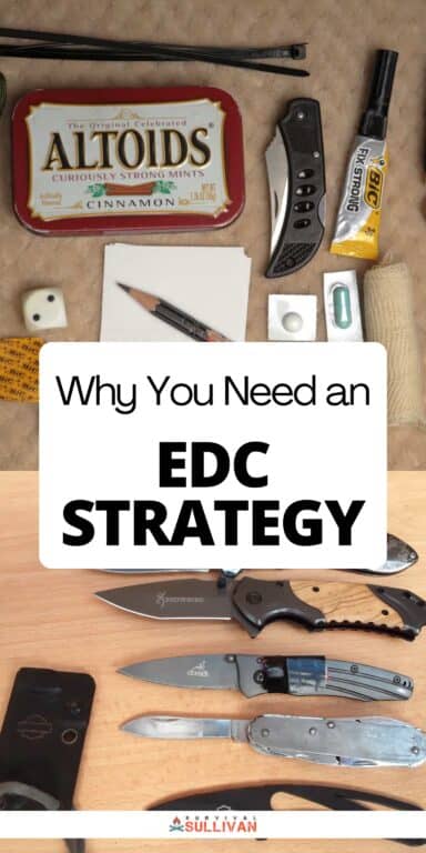 EDC strategy Pinterest