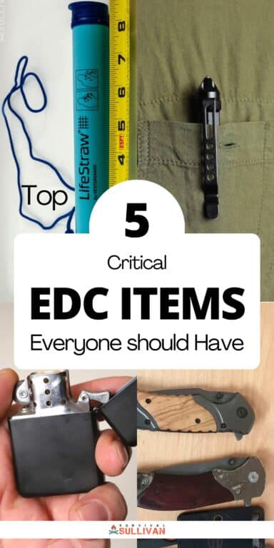 edc items Pinterest