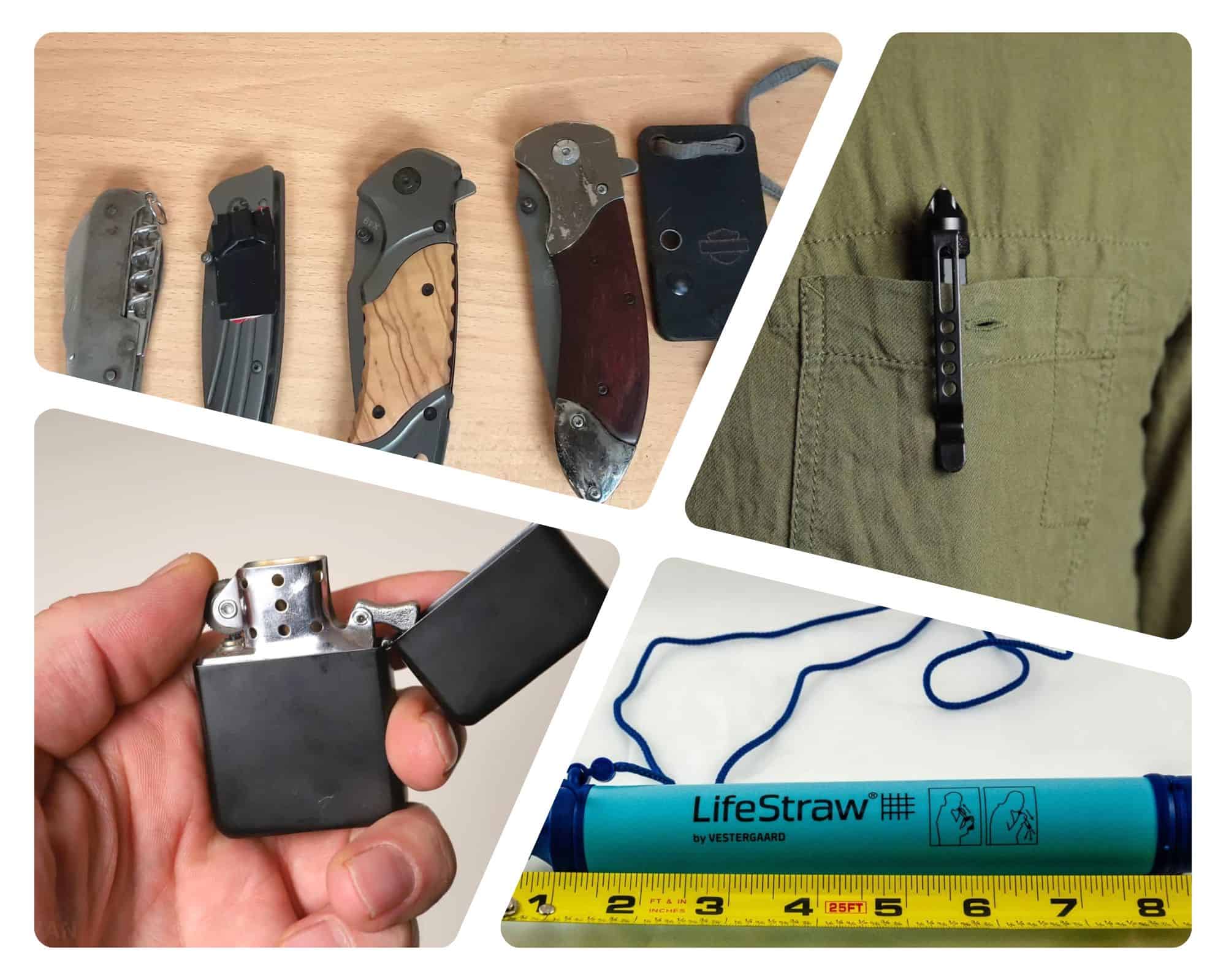 The 5 Critical Items That Should Be In Every EDC Kit