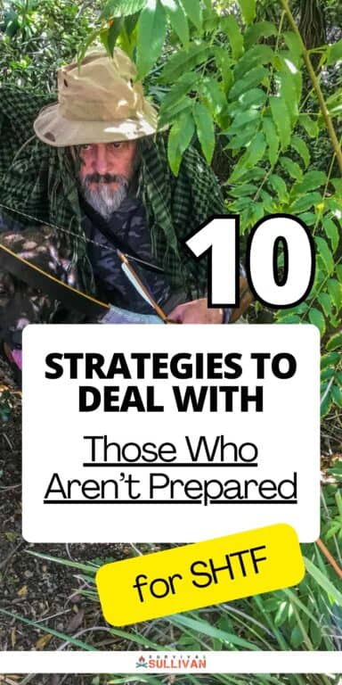 strategies against unprepared pin