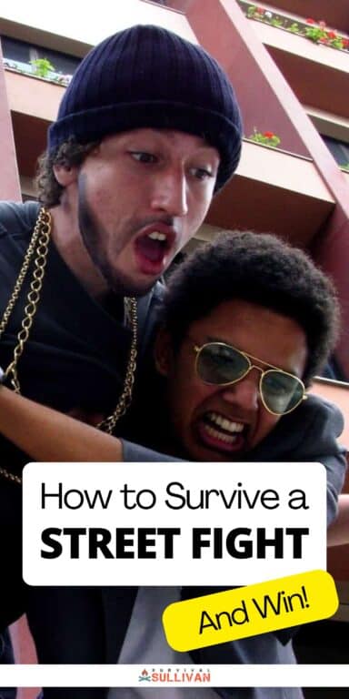 street fight survival Pinterest