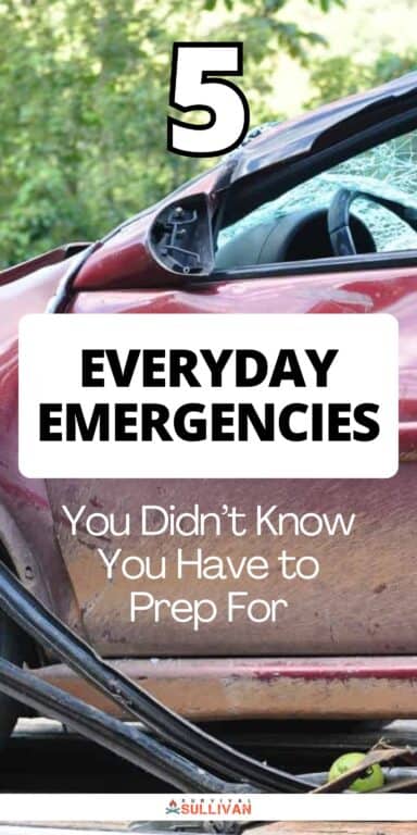 5 everday emergencies pin