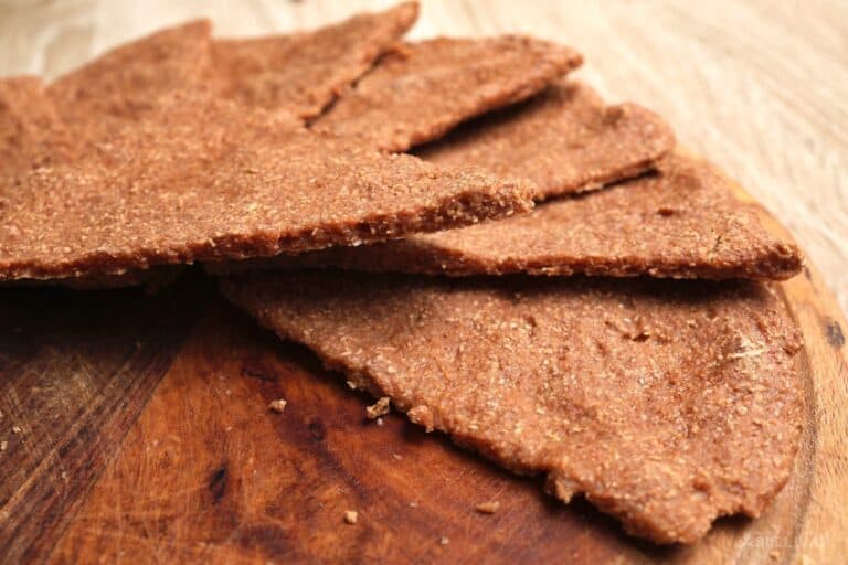 bark bread