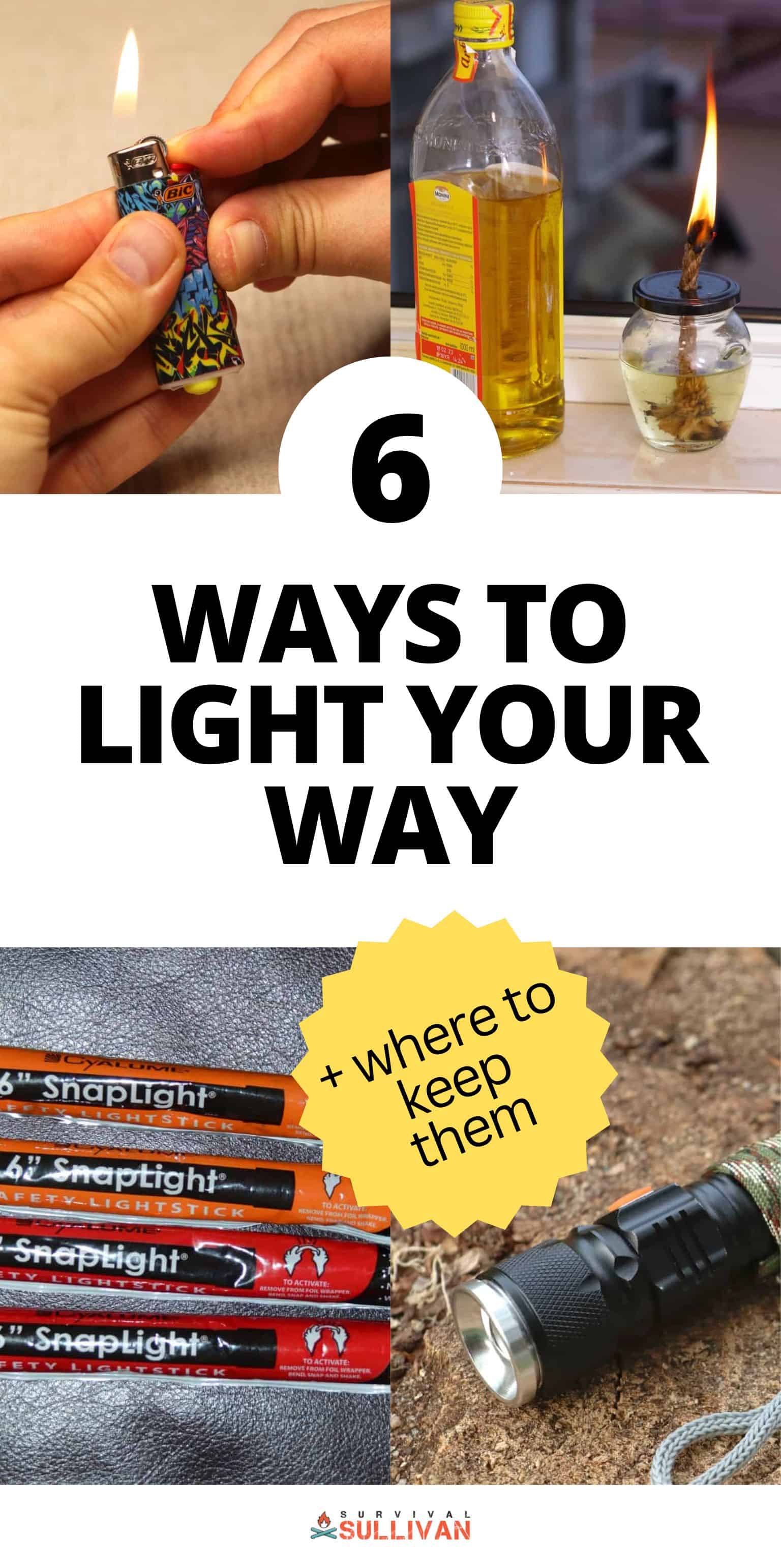 light sources Pinterest