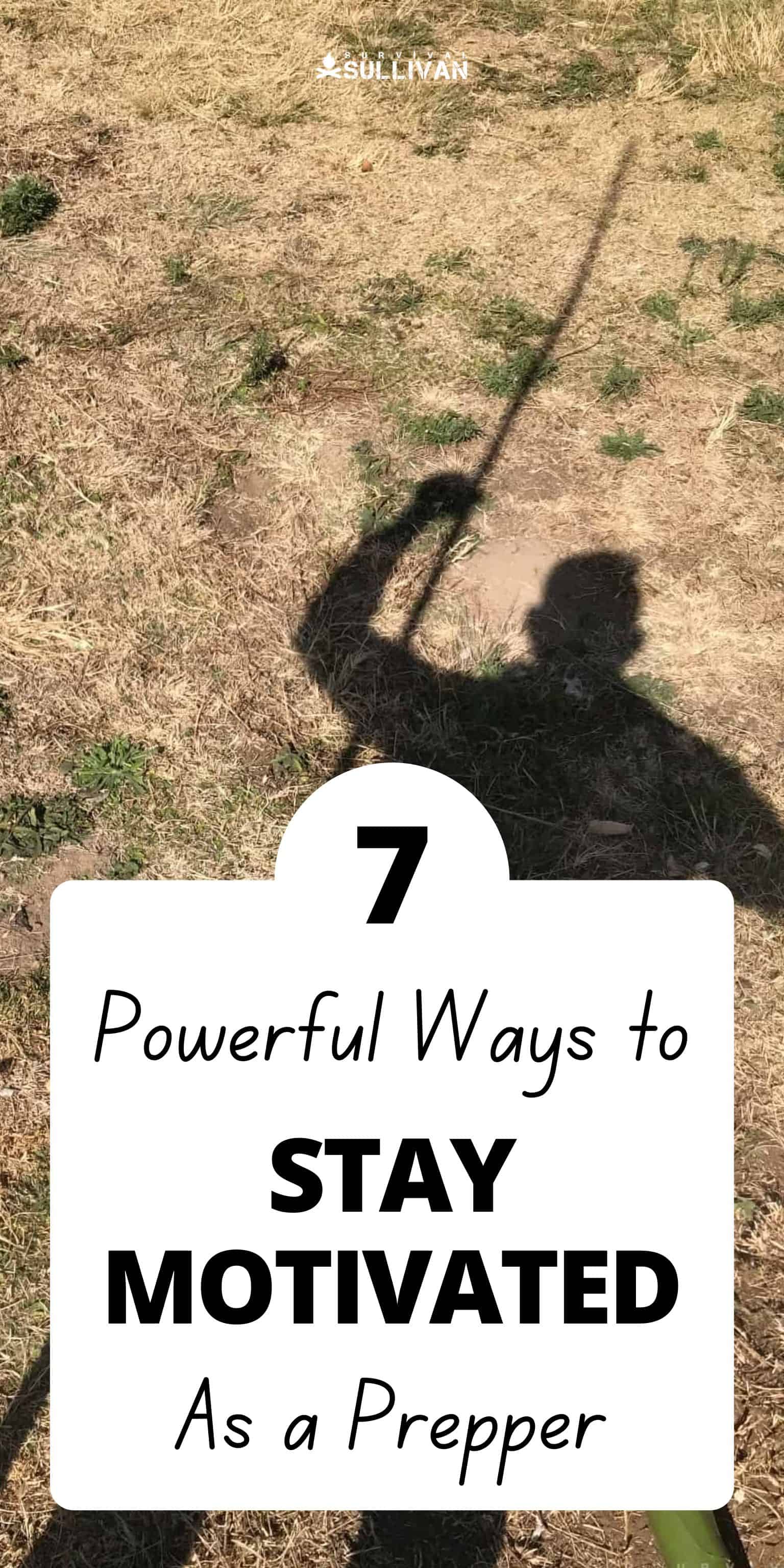 motivated prepping Pinterest