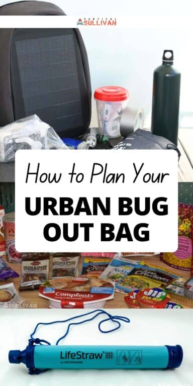urban BOB planning pin image
